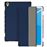 Funda Huawei MediaPad M6 10.8 F. Soporte Vídeo/Teclado Azul Oscuro_0