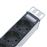 Regleta de enchufes RackMatic, rack 19"" de 8 schuko negros con interruptor de RackMatic_2