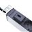 Regleta de enchufes RackMatic, rack 19"" de 8 schuko negros con interruptor de RackMatic_3