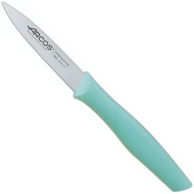 Cuchillo Mondador Arcos Nova Menta Hoja 85 Mm