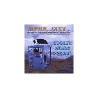 Cooler Heads Prevail - Duke City Swampcoolers - Cd Álbum | Fnac