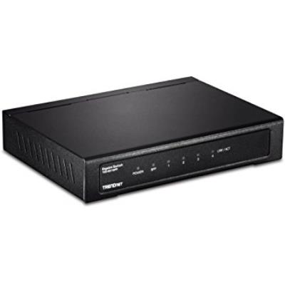 Trendnet Negro Teg-S51sfp Gigabit Ethernet (10/100/1000) Switch