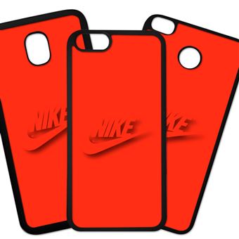 bota postre Marco de referencia Funda para Iphone 7 Plus modelo Marca deporte Nike Logo rojo sobre rojo -  Fundas y carcasas para teléfono móvil - Los mejores precios | Fnac
