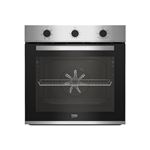 Horno Multifunción Beko BBIE12100XD 66L Gris A