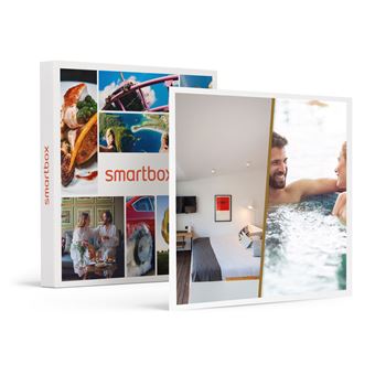 Smartbox - Escapada de relax en Sevilla: 1 noche en ático de lujo y tratamiento de bienestar  Caja regalo Estancias - 1