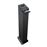 Inovalley HP32CD - Torre de sonido Bluetooth, reproductor de CD, USB - Negro_1