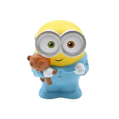 Luz De Noche 3d Led De Los Minions Lexibook