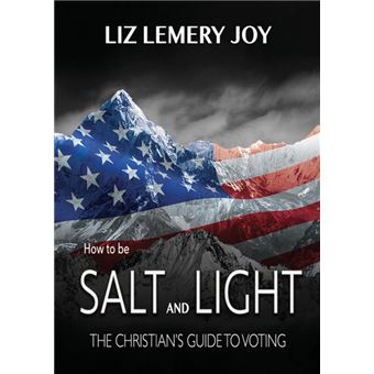 Serie Única - How to Be Salt and Light Paperback - 1