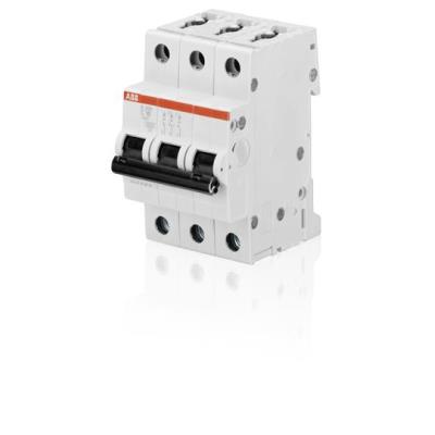 Abb Disyuntor 3P 20A 6Ka C 3M S203 , Leroy Merlin - Imagen 4