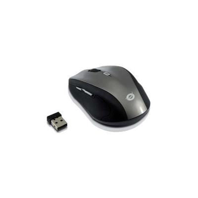 Ratón inalámbrico Conceptronic Regas TW5 para portátil, color negro, modelo 110274 - Imagen 3
