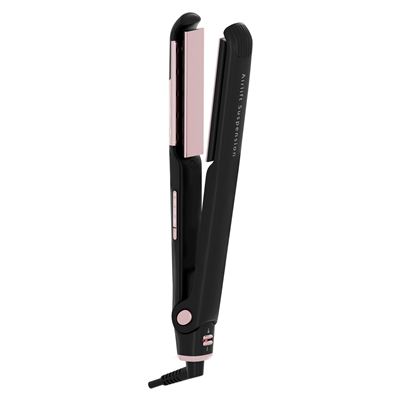 Plancha De Pelo De Cerámica Beautifly Plasmaline 50 W Negro