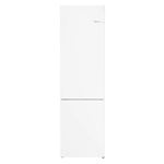 Frigorífico Combi BOSCH KGN39VWEB 368L Blanco E