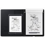 Wacom Bamboo Folio - Cuaderno Digital Inteligente con Funda Para Documentos, Color Gristableta Gráfica