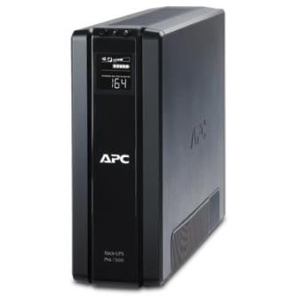 APC BR1500G sistema de alimentación ininterrumpida (UPS) - Fuentes de alimentación continuas (UPS) - 1