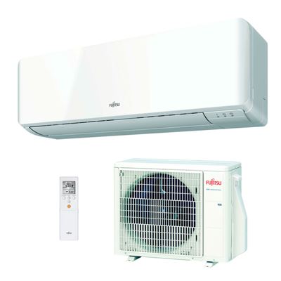 Fujitsu ASY50UI-KM Aire Acondicionado Split 1x1 con Bomba de Calor 4472 Frigorías 3NGF7080