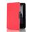 Funda Libro con Tapa Rigida Para Amazon new Kindle 6'' 2015 Piel Roja Iman Case_0