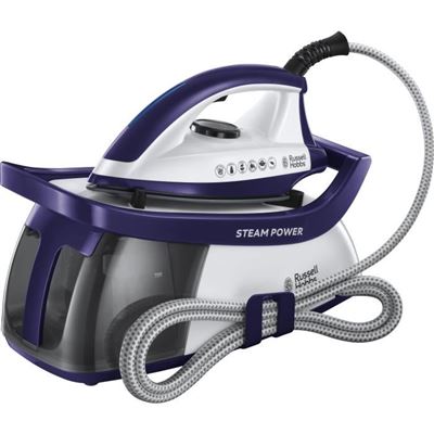 Russell Hobbs 24440-56 - Planta De Vapor - Púrpura