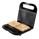 Sandwichera Cecotec Rock'nToast Squared acero inoxidable