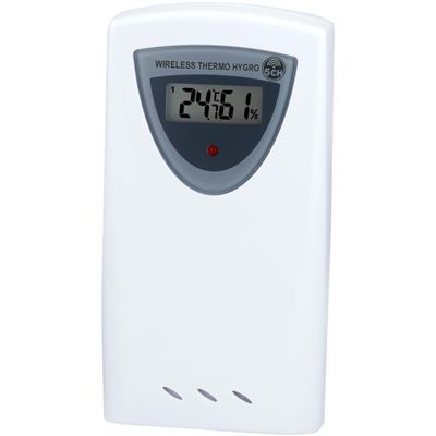 Sensor Inalámbrico Termo/higrómetro Bresser