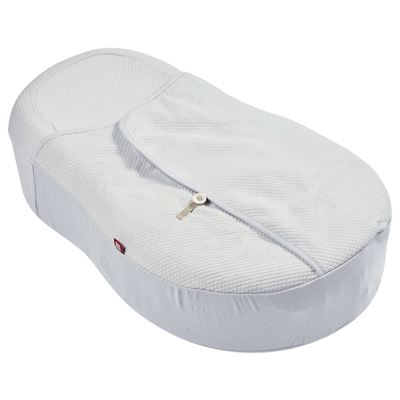 Funda de colchón para bebés RED CASTLE Cocoonacover ligera gris 1.0Tog