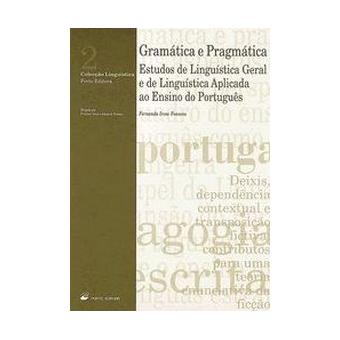 Gramática e Pragmática - 1