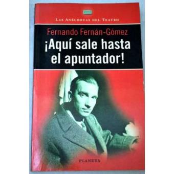 ¡Aquí sale hasta el apuntador! - 1