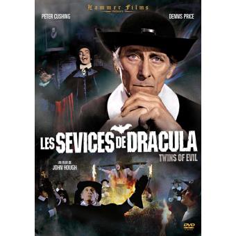 Sevices de dracula (les) - dvd - 1