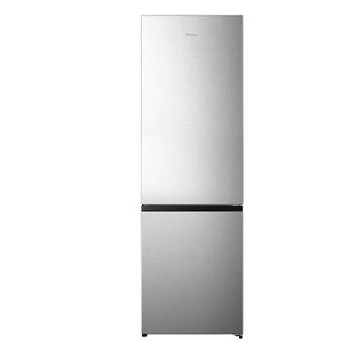 Frigorífico Combi Hisense Rb440n4acc 314l 201cm Inox C