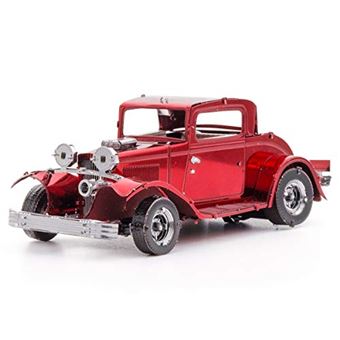 Maqueta Coche Ford Coupe 1932 Metal Earth MMS198 - 1
