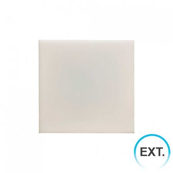 Panel LED Puzzle Enlazable Cuadrado Extensión 2,9W 200lm 15x15cm 4000K 7hSevenOn Deco