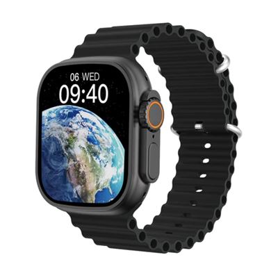 Smartwatch Klack S8 Ultra Plus Negro