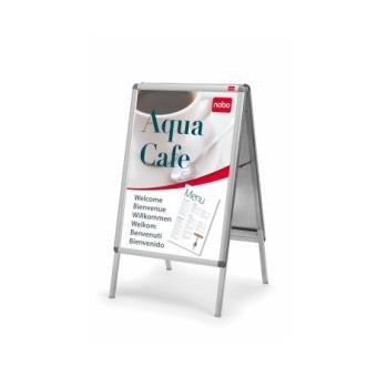 Nobo - Marco con Clip A-Frame Formato a1 - 1