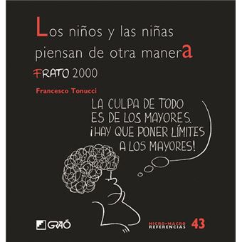 Los Niños Y Las Niñas Piensan De Otra Manera