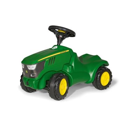 Rolly Toys 132072 Rollyminitrac - Tractor Correpasillos John Deere 615r