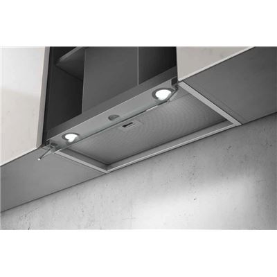 Campana Extractora Grupo Filtrante Elica Box In Lx/ix/a/90 90cm Inox
