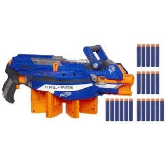 pistolas nerf n strike elite