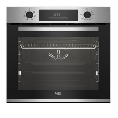 Horno Beko Bbie123001xd 72l Inox A