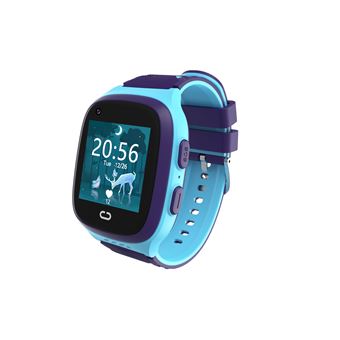 Smartwatch para niños 4G ,GPS ,SOS Arzopa Kids LT31 Azul - Smartwatch - Los mejores precios | Fnac