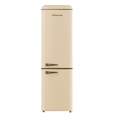 Frigorífico Combi Solthermic Fcr188c 250l Crema E