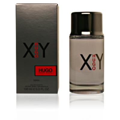 Hugo Xy Man Eau De Toilette Vaporizador 100 Ml