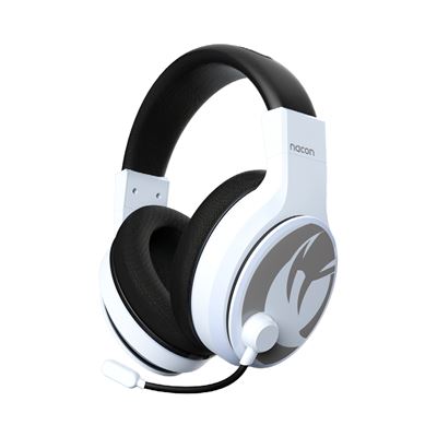 Nacon Auriculares Estéreo Gh-120 Para Pc, Ps4 Y Xbox One