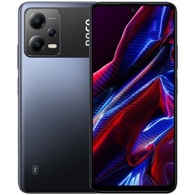 POCO X5 6.67" 6GB/128GB Negro