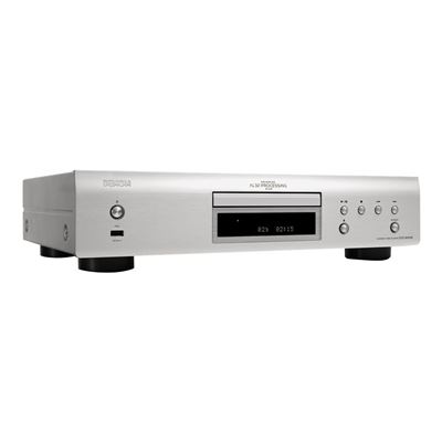 Reproductor Cd/mp3 Denon Dcd900 Usb Plateado