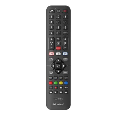 Mando A Distancia Tlc Evo 5 Para Tv Tcl Y Thomson - Meliconi