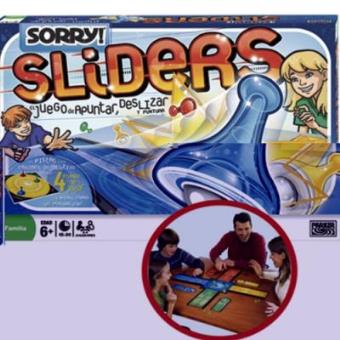 Juego, Sorry Sliders