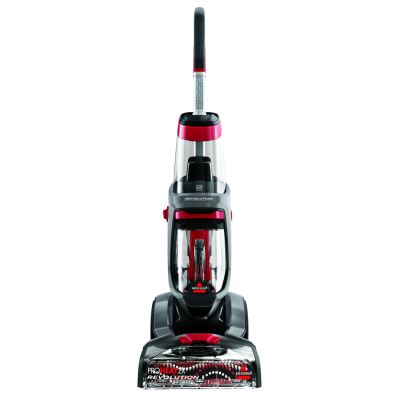 Limpiador De Alfombras Bissell Proheat Revolution, Rojo Metálico, 800 W, 1858n