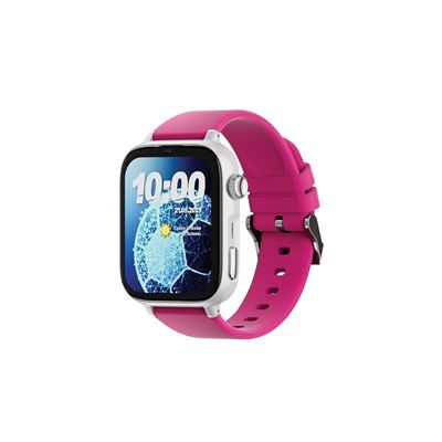 Smartwatch Savefamily Savewatch Plus 2 Carcasa Blanca Correa Silicona Lollipop