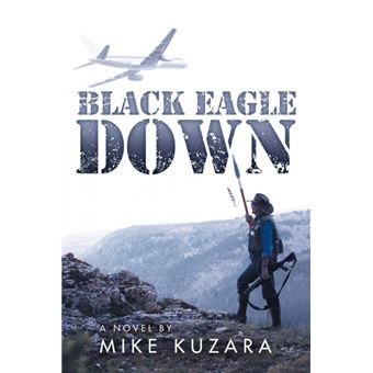 Serie Única - Black Eagle Down Paperback - 1