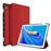 Funda Huawei MediaPad M6 10.8 F. Soporte Vídeo/Teclado Rojo_1