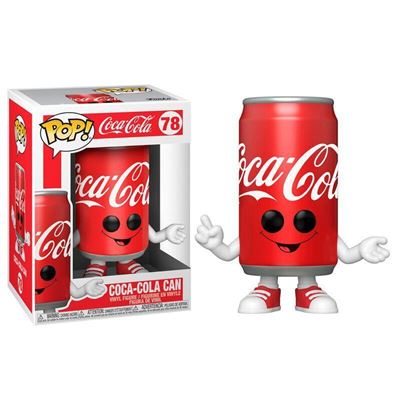 Figura Funko POP! Coke Coca-Cola - Coca-Cola Can